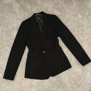 DKNY Women’s One Button Blazer